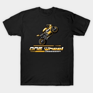 Wheelie T-Shirt